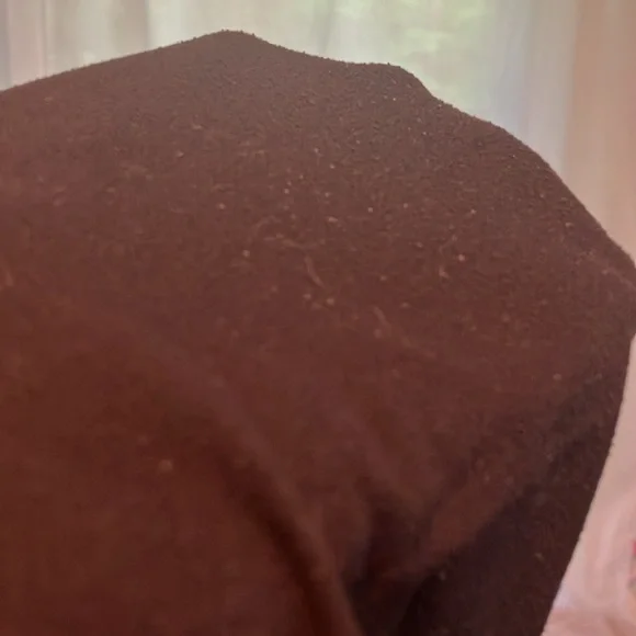 Black Lululemon Capris - Picture 4 of 4